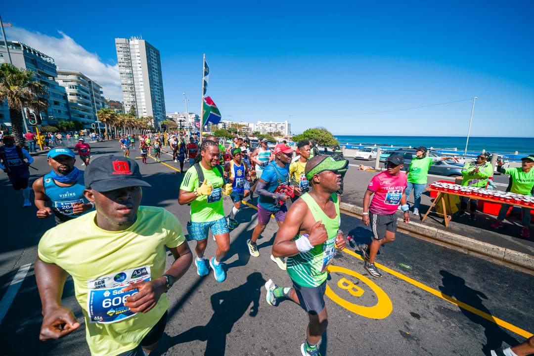 The Cape Town Marathon 2023: A Celebration of Running and Community
