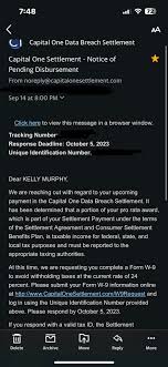 Understanding the Capital One Settlement: Key Details and Implications