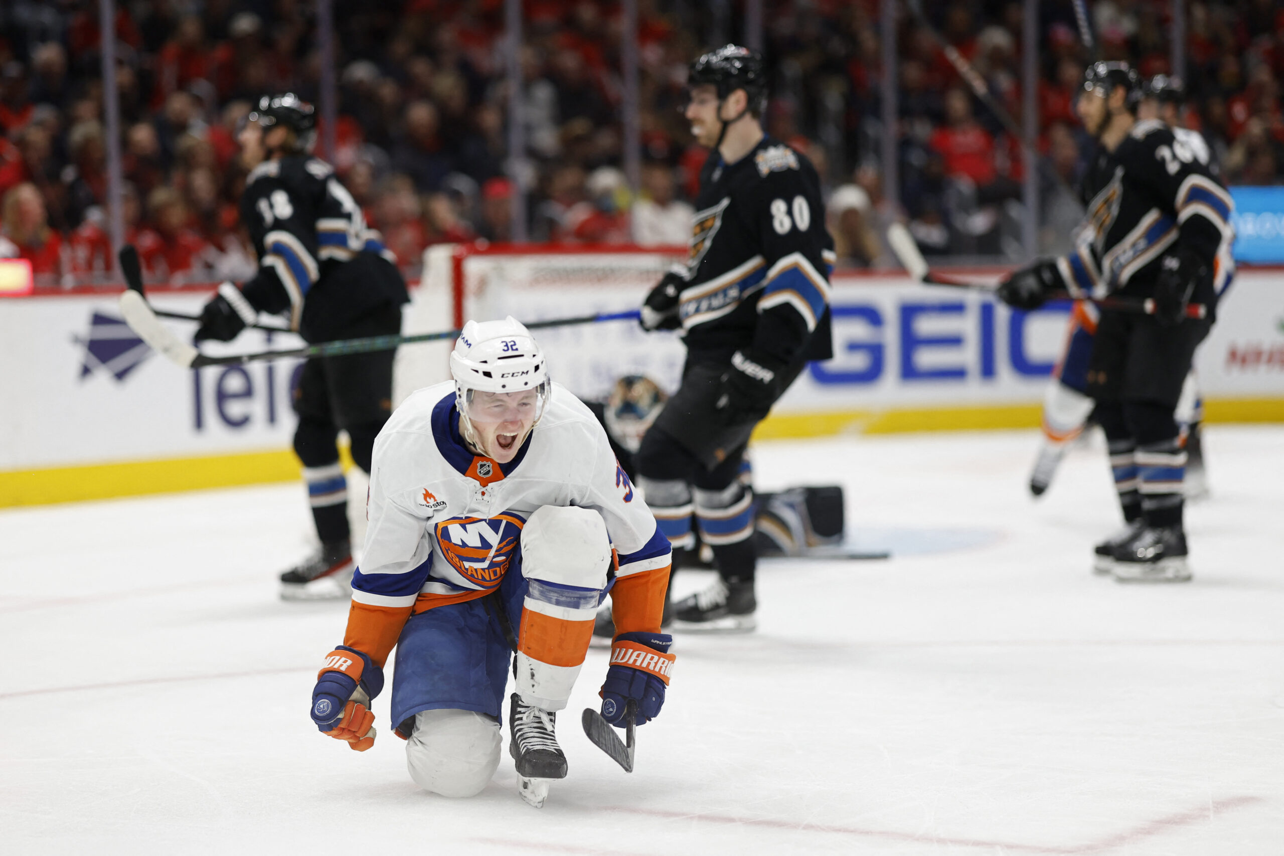 Capitals vs Islanders: An Ongoing NHL Rivalry