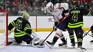 Capitals vs Stars: A Thrilling NHL Showdown