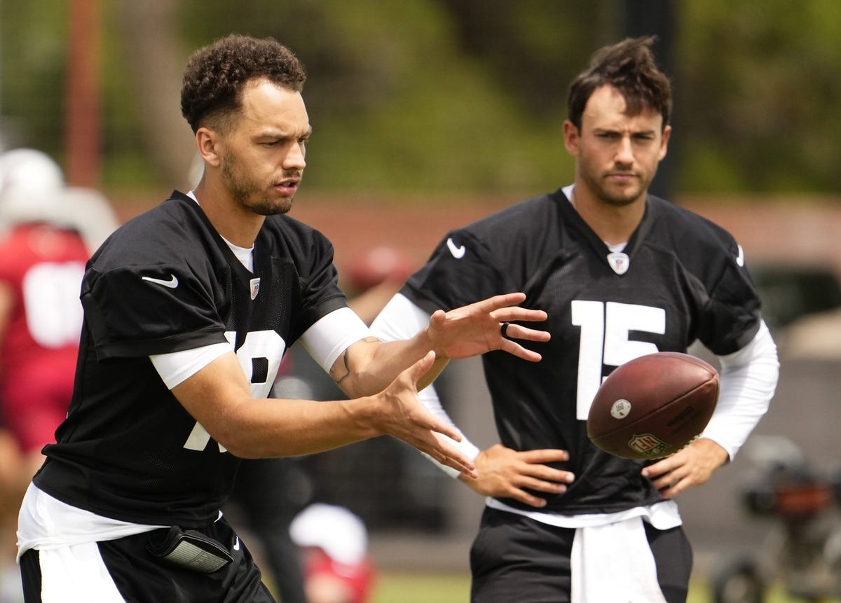 The Role and Impact of the Cardinals Backup QB