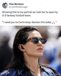 Carlie Irsay-Gordon: A Prominent Leader in Sports Management