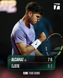 Carlos Alcaraz: The Future of Tennis