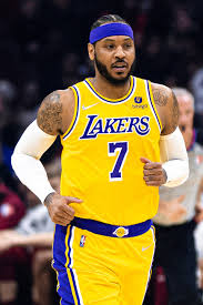 Carmelo Anthony: Celebrating the Legacy of an NBA Superstar