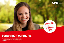 Caroline Werner: A Rising Star in the Art World