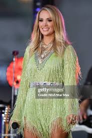 The Journey of Carrie Underwood: From Idol to Icon