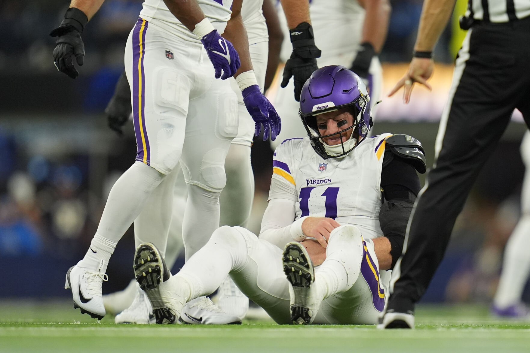 Carson Wentz Injury: Current Status and Future Implications