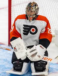 Carter Hart: Philadelphia Flyers’ Key Goalie in 2023