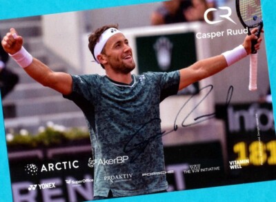Casper Ruud: A Tennis Star on the Rise