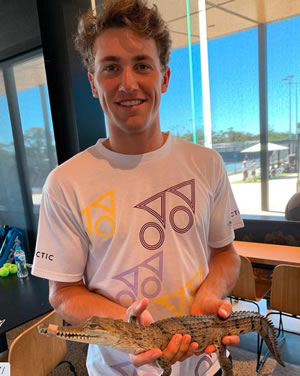 Casper Ruud: The Rise of a Tennis Prodigy