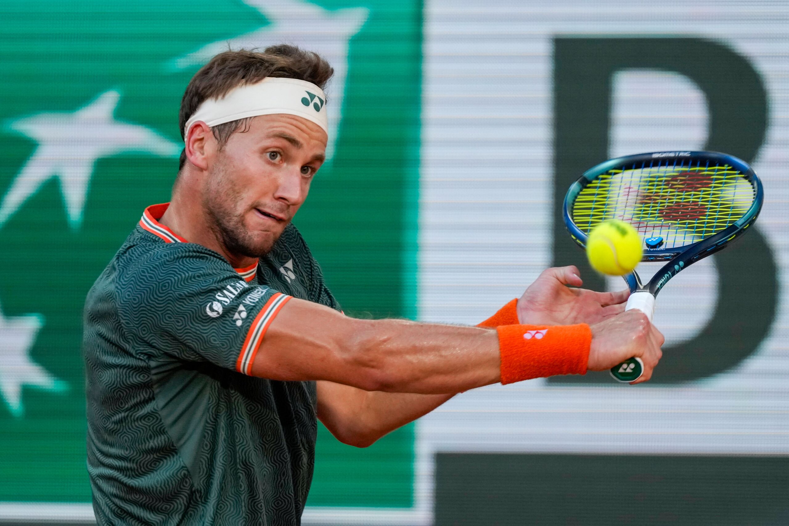 Casper Ruud: The Rise of a Tennis Sensation