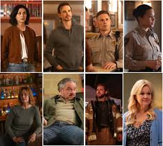 Meet the Cast of Sheriff Country: A Look at the Leading Stars