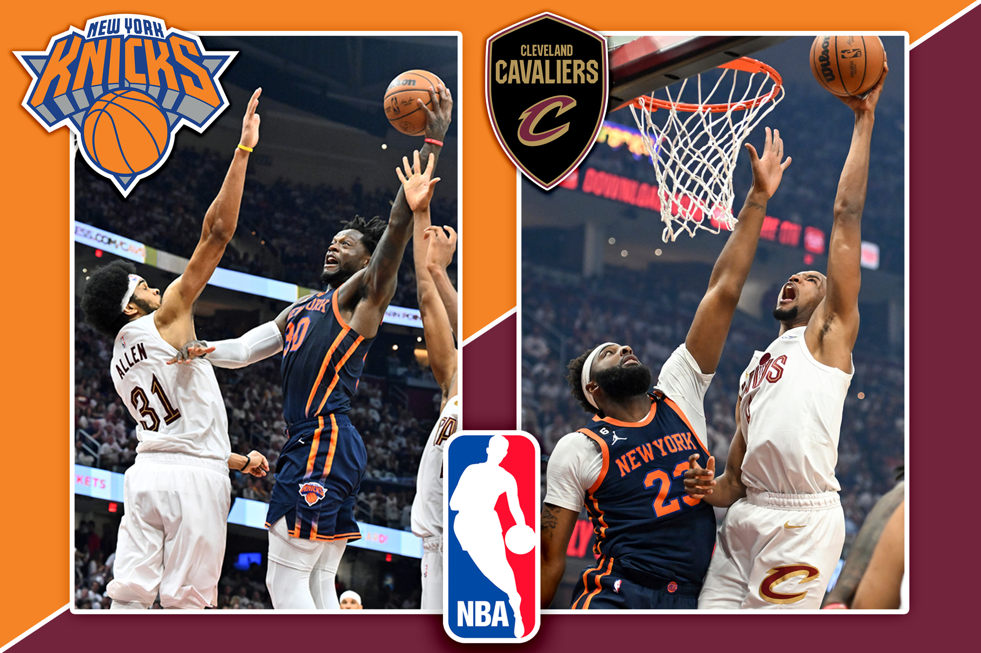 Cavaliers vs Knicks: The Latest NBA Showdown Insights