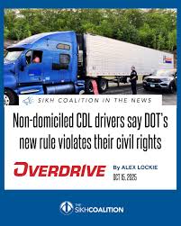 Understanding CDL Non Domiciled Status for Drivers