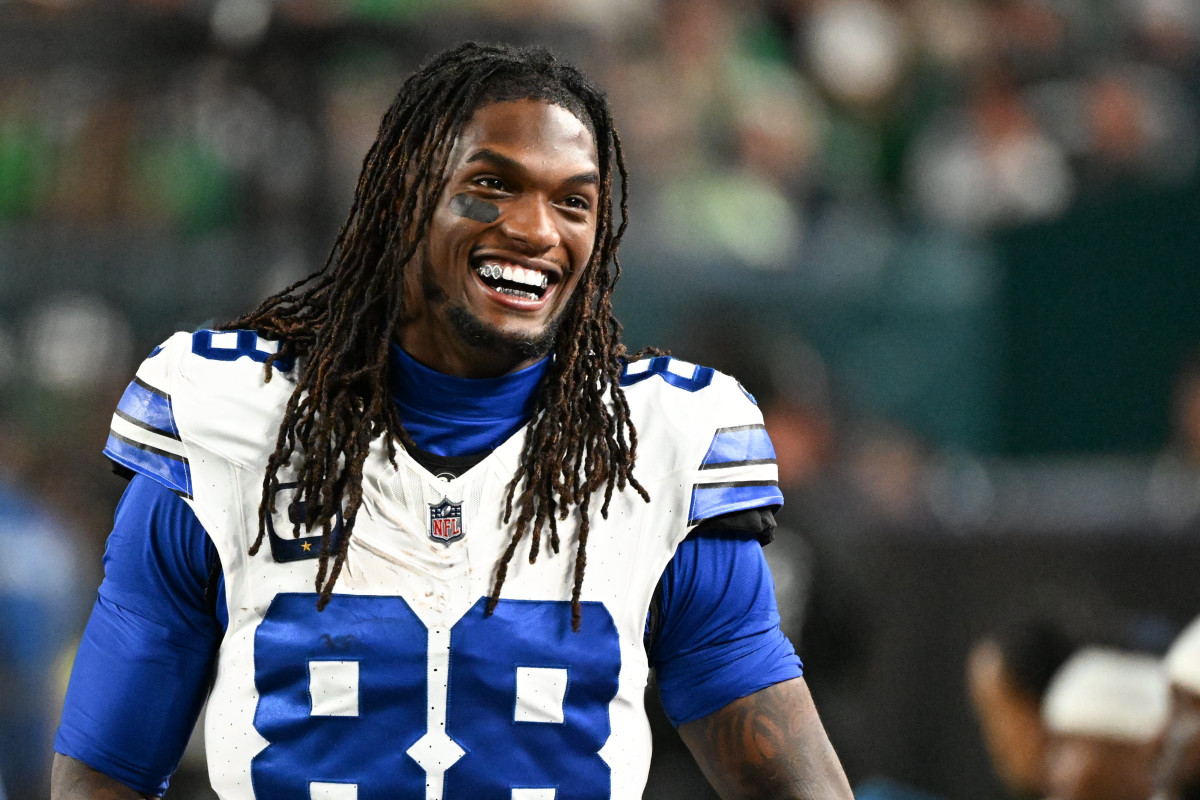 Ceedee Lamb: Rising Star of the Dallas Cowboys
