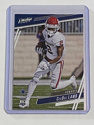 Ceedee Lamb: The Rising Star of the NFL
