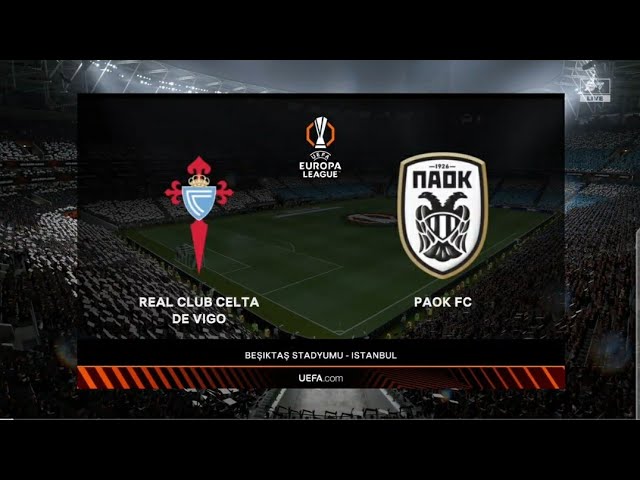 Celta de Vigo vs PAOK: A Match Review