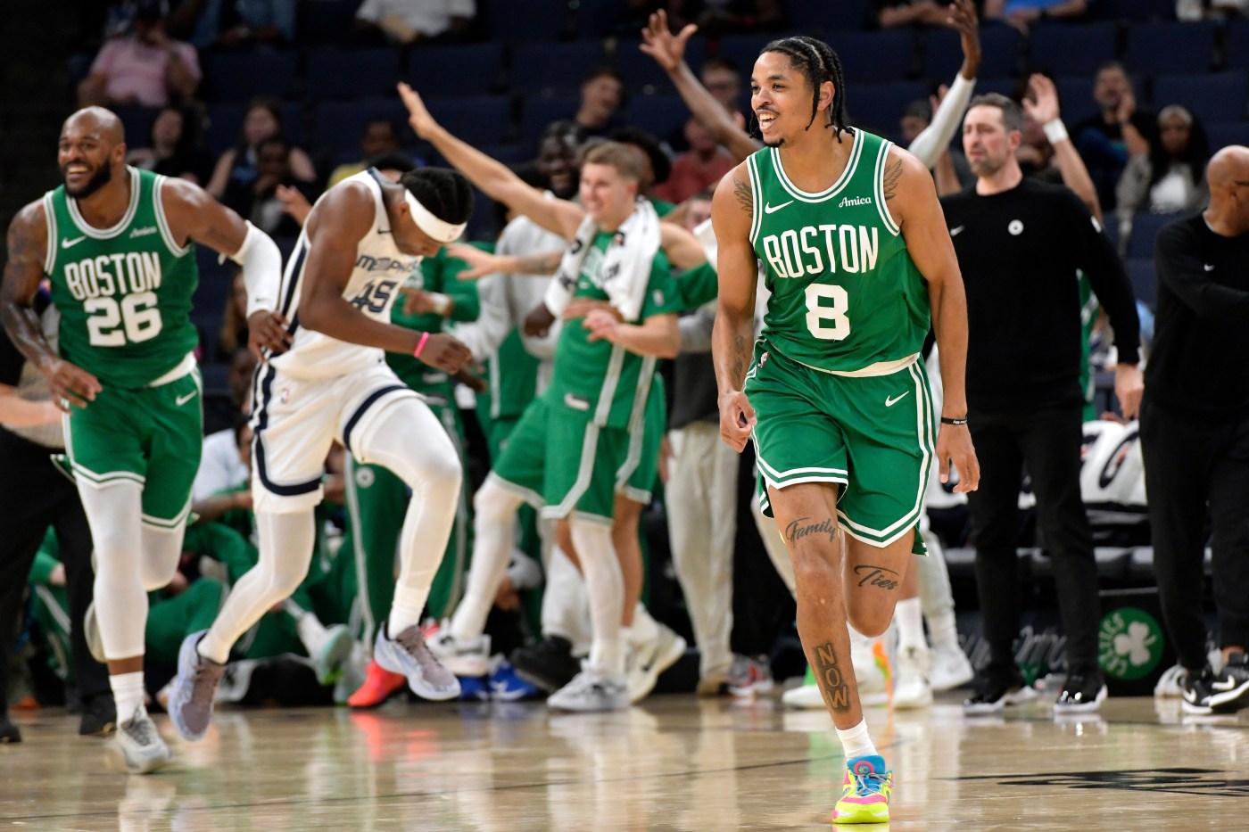 Celtics vs Grizzlies: Key Matchup Insights and Predictions