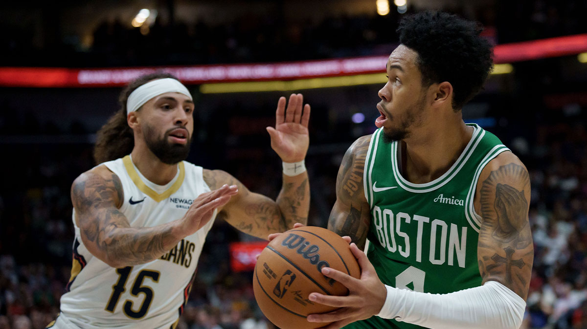 Celtics vs Pelicans: A Clash of NBA Talent