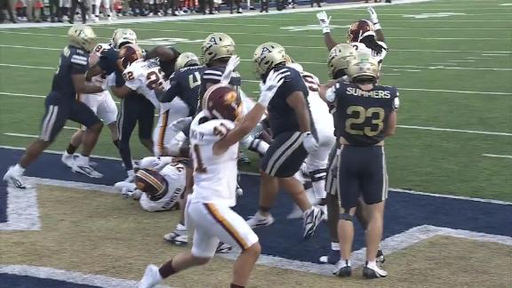 Central Michigan vs Akron: A Clash of Strategies on the Field