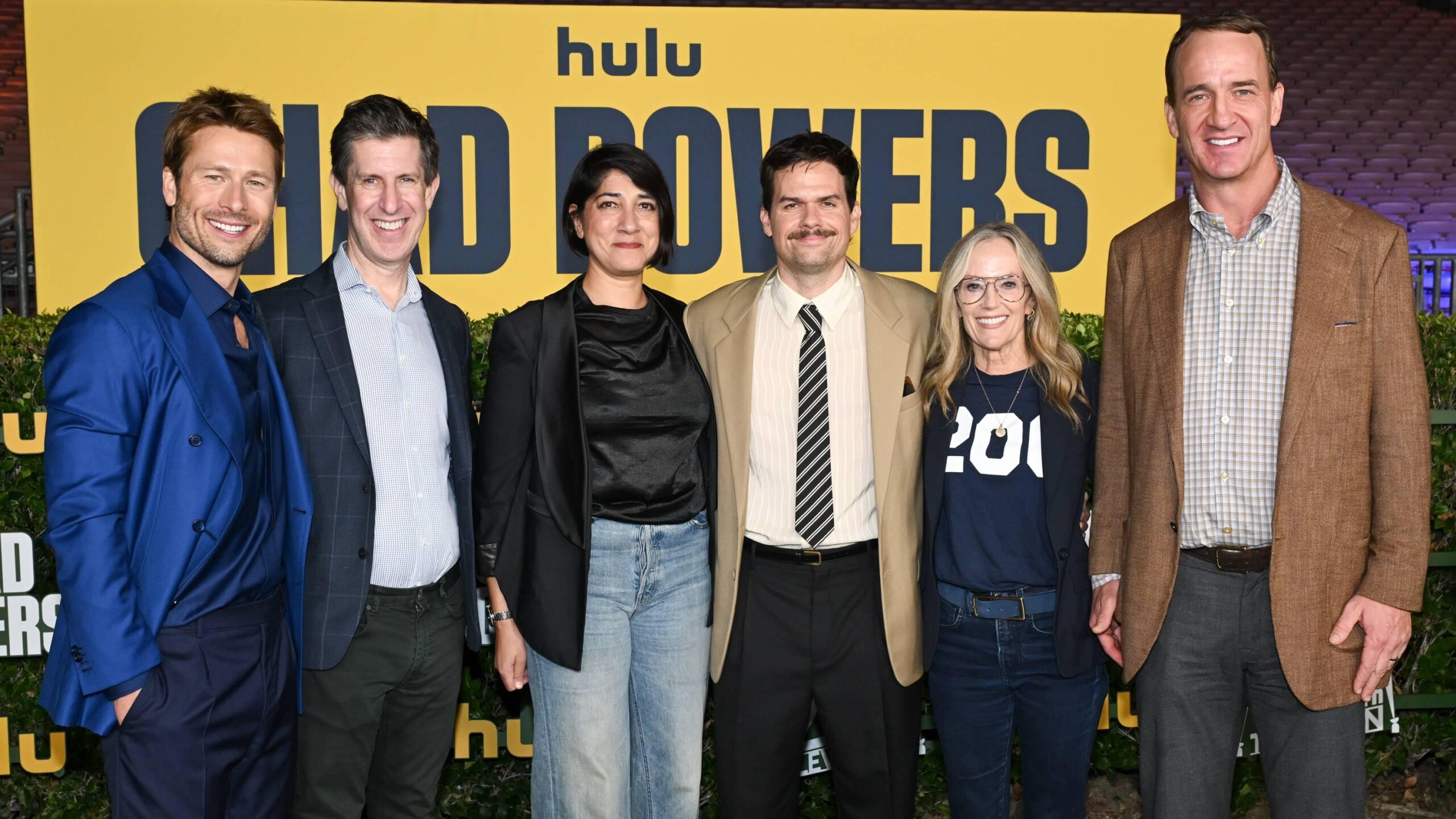 Exploring the Chad Powers Cast