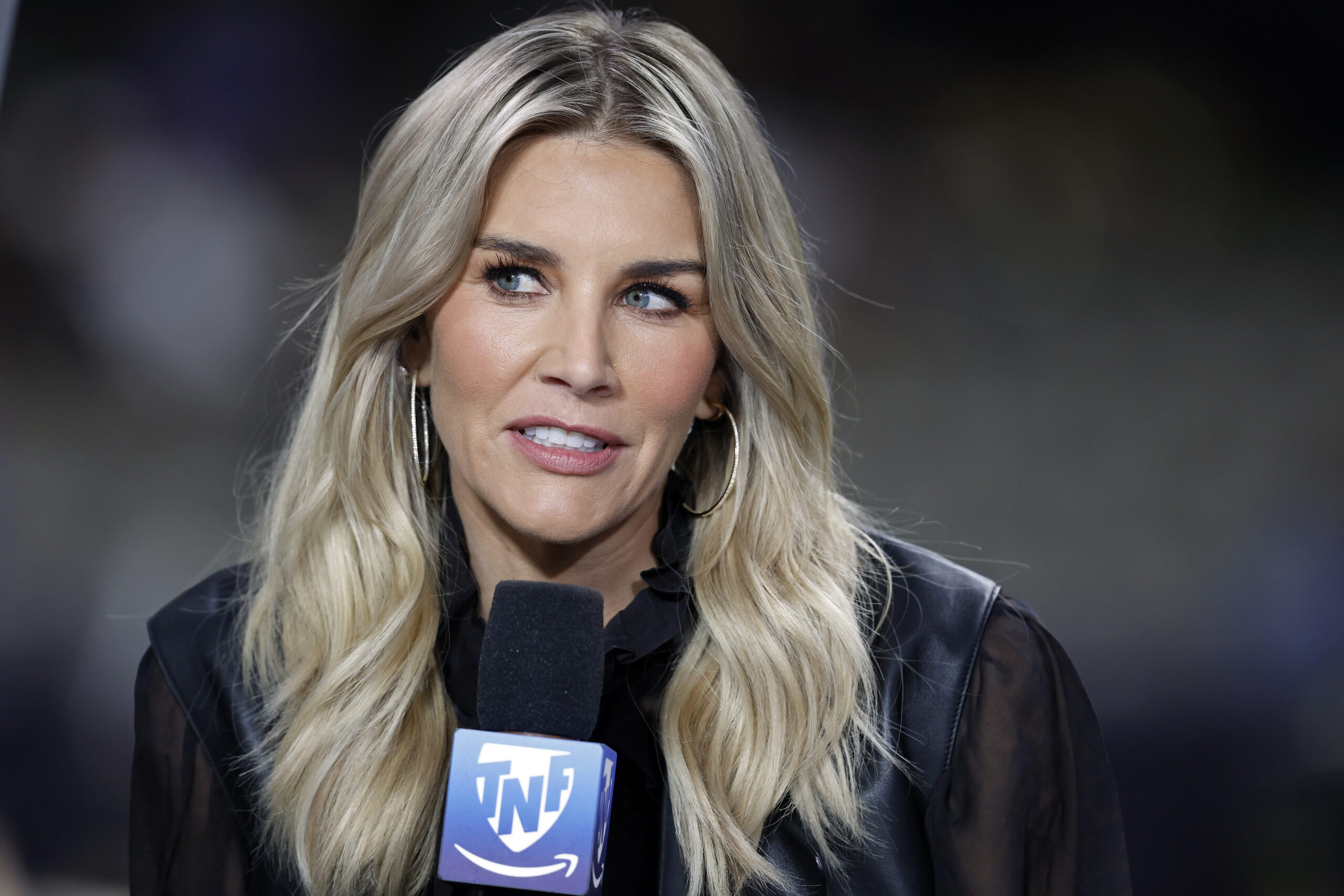 Charissa Thompson: A Leader in Sports Broadcasting