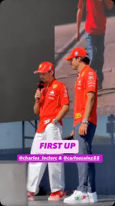 The Rise of Charles Leclerc in Formula 1 Racing