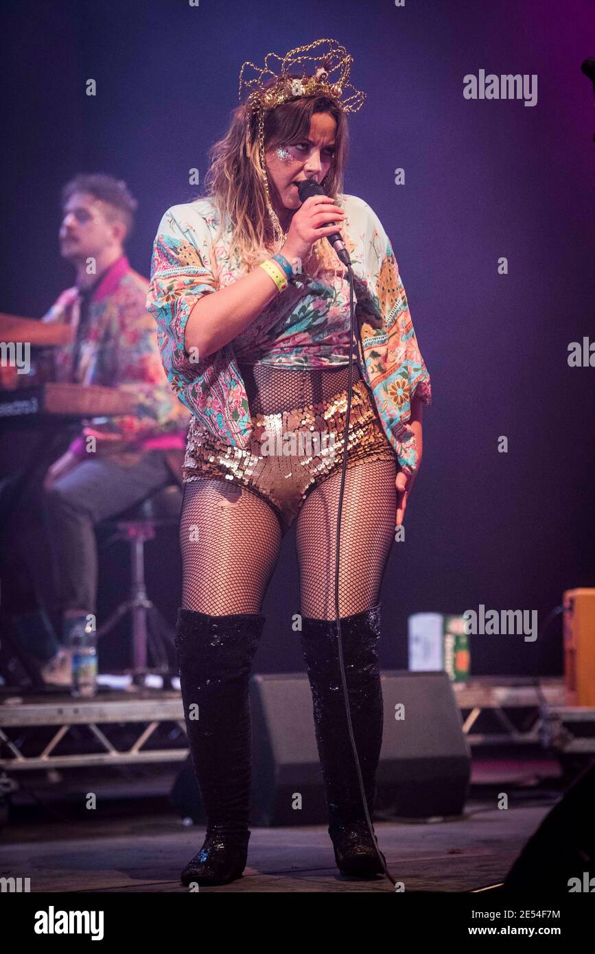 The Journey and Influence of Charlotte Church