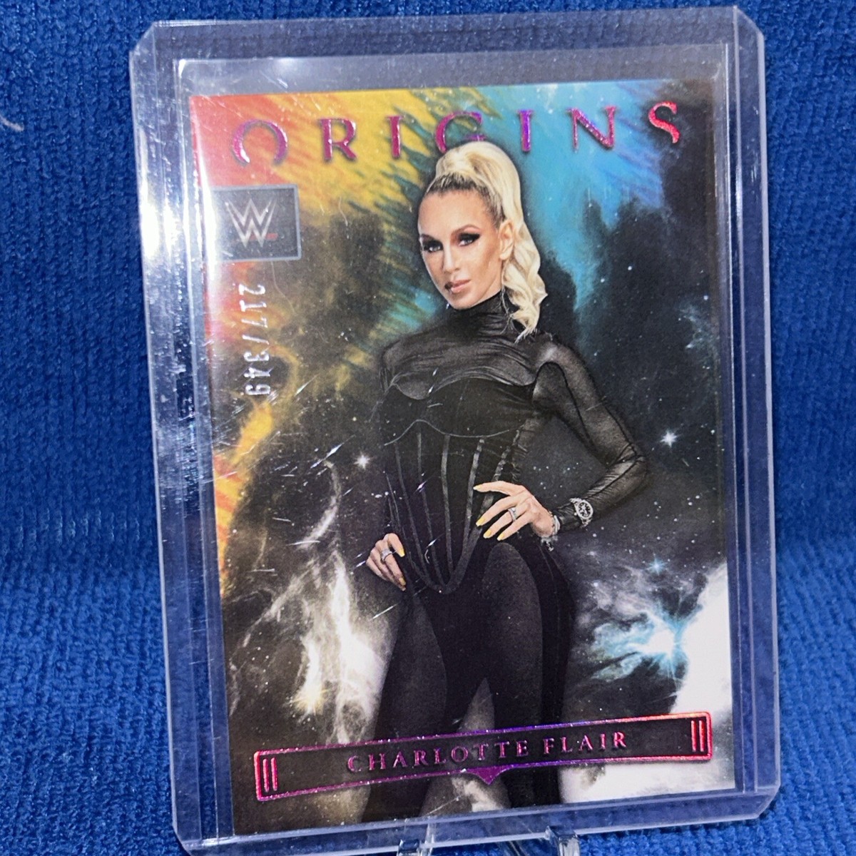 The Rising Star of Women’s Wrestling: Charlotte Flair