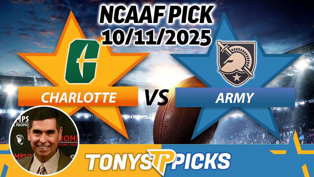 Charlotte vs Army: A Competitive Showdown in College Football