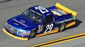 Chase Briscoe: A Promising Talent in the NASCAR Circuit