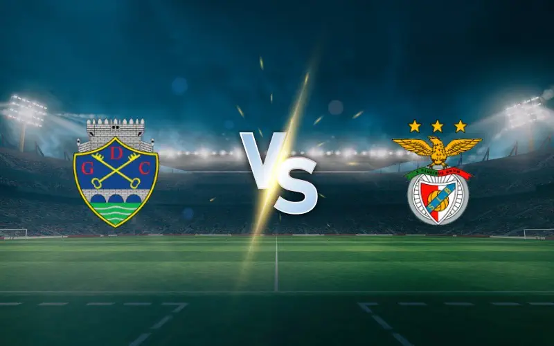 Previewing the Upcoming Match: Chaves vs Benfica