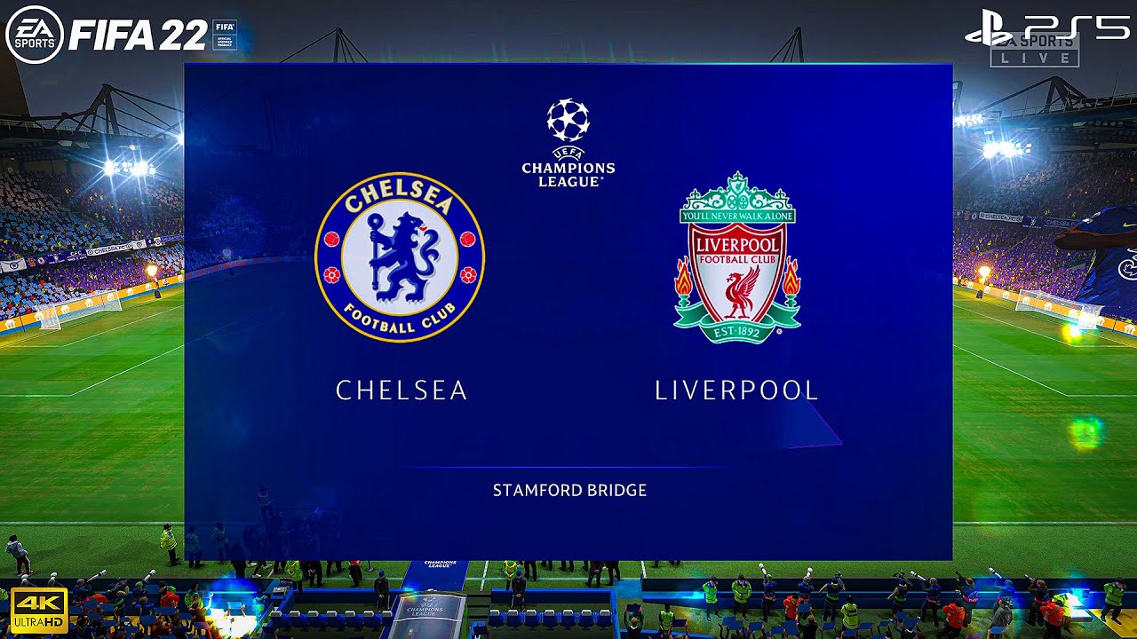 Chelsea F.C. vs Liverpool F.C.: A Riveting Timeline