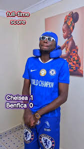 Chelsea vs Benfica: A Thrilling Encounter in European Football