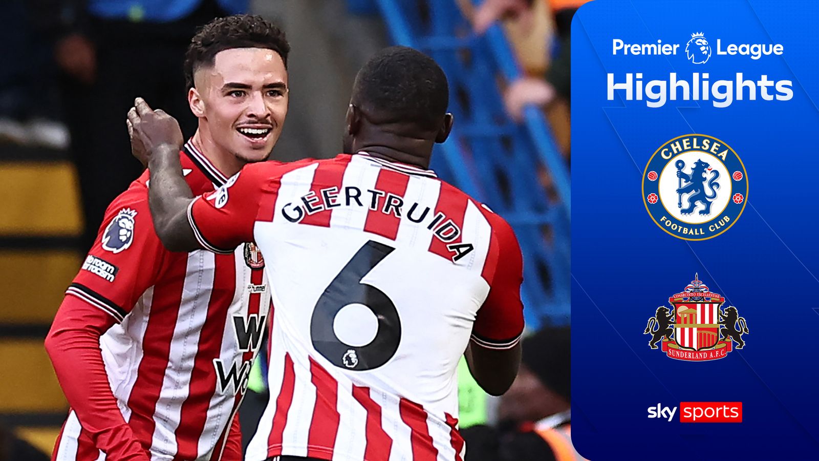 Exciting Match Recap: Chelsea vs Sunderland