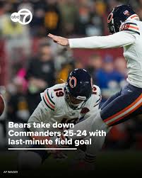 Jake Moody’s Impact as Chicago Bears Kicker