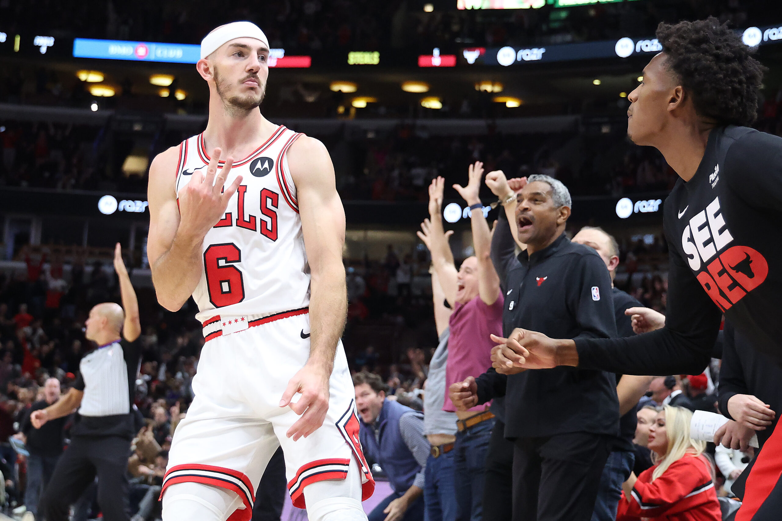 Current Updates on the Chicago Bulls Basketball Team