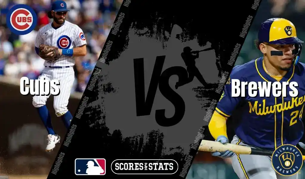 Chicago Cubs vs Milwaukee Brewers: Analyzing Player Stats