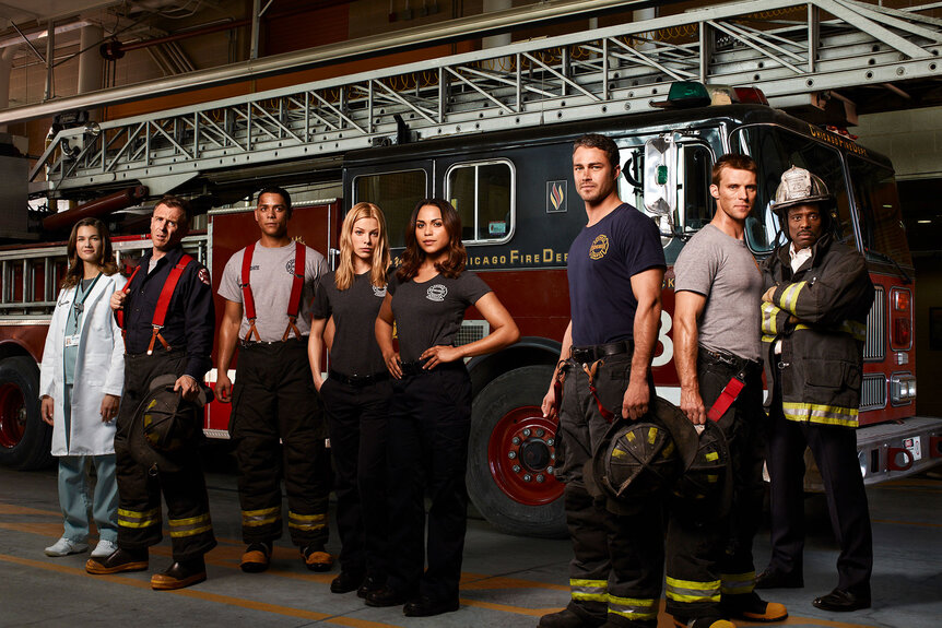 Meet the Cast of Chicago Fire: Updates and Insights