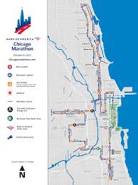 Understanding the Chicago Marathon Route: A Complete Guide