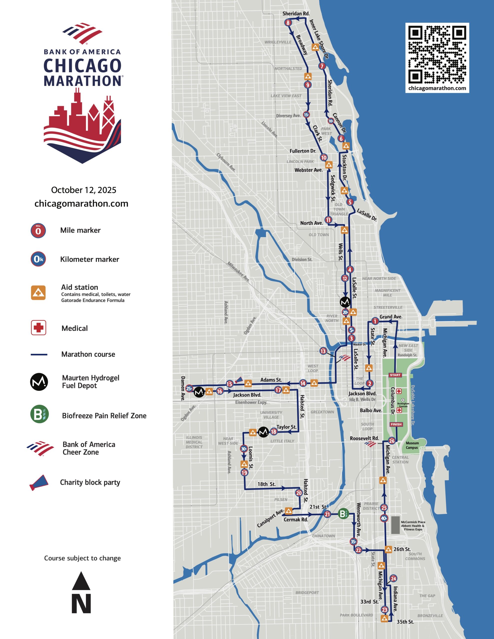 How to Track the Chicago Marathon: Tips for Spectators and Participants