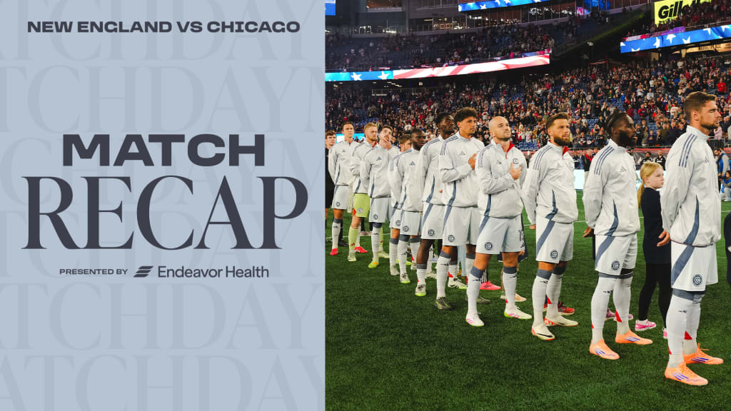 Comparing Chicago and New England: A Regional Overview