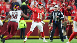 Chiefs vs Commanders: NFL Game Highlights and Analysis