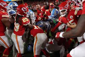 Chiefs vs Lions: A High-Stakes NFL Showdown