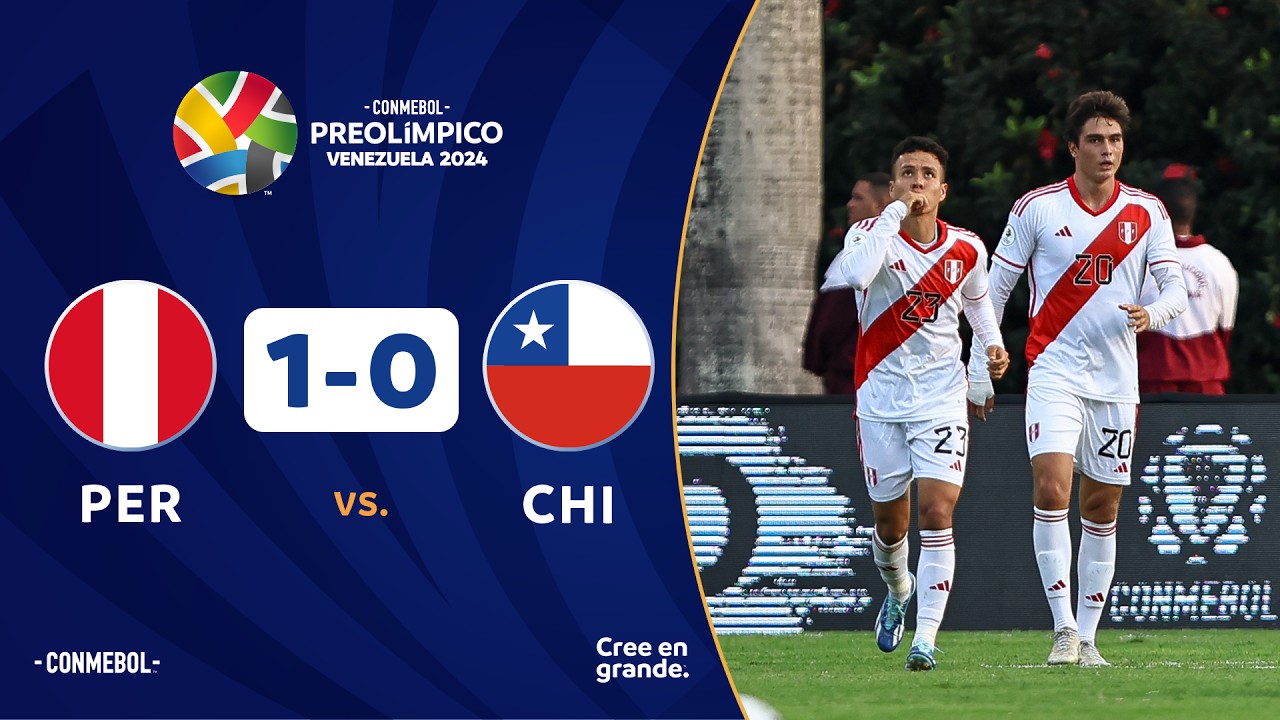Chile vs Peru: A Deep Dive into the Rivalry