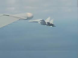 China’s Interception of Canadian Plane: An International Incident
