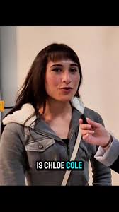 Chloe Cole: A Voice in the Transgender Debate
