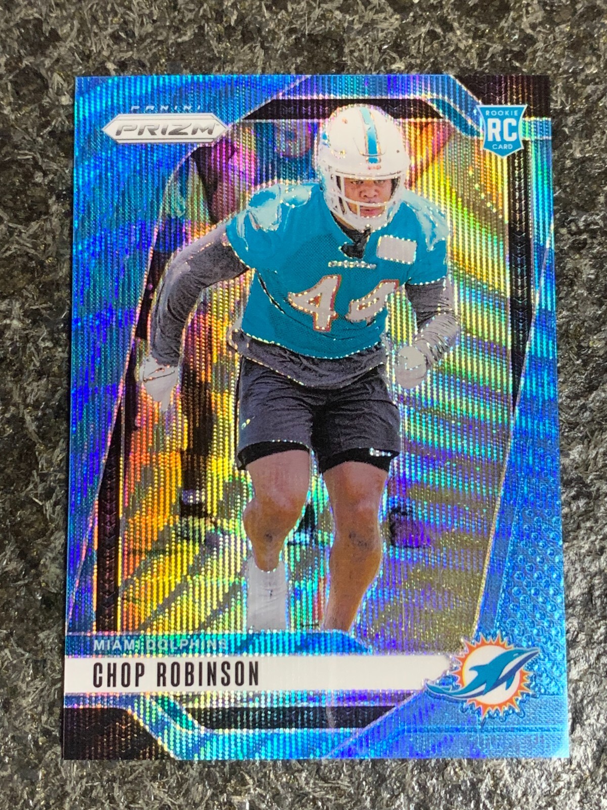 Chop Robinson: A Rising Star in the NFL
