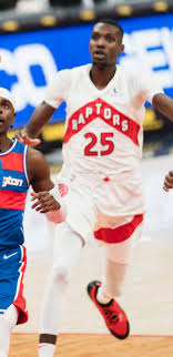 Chris Boucher: From Underdog to NBA Standout