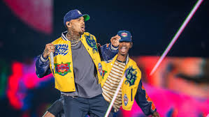 Chris Brown’s Electrifying Concert in Memphis